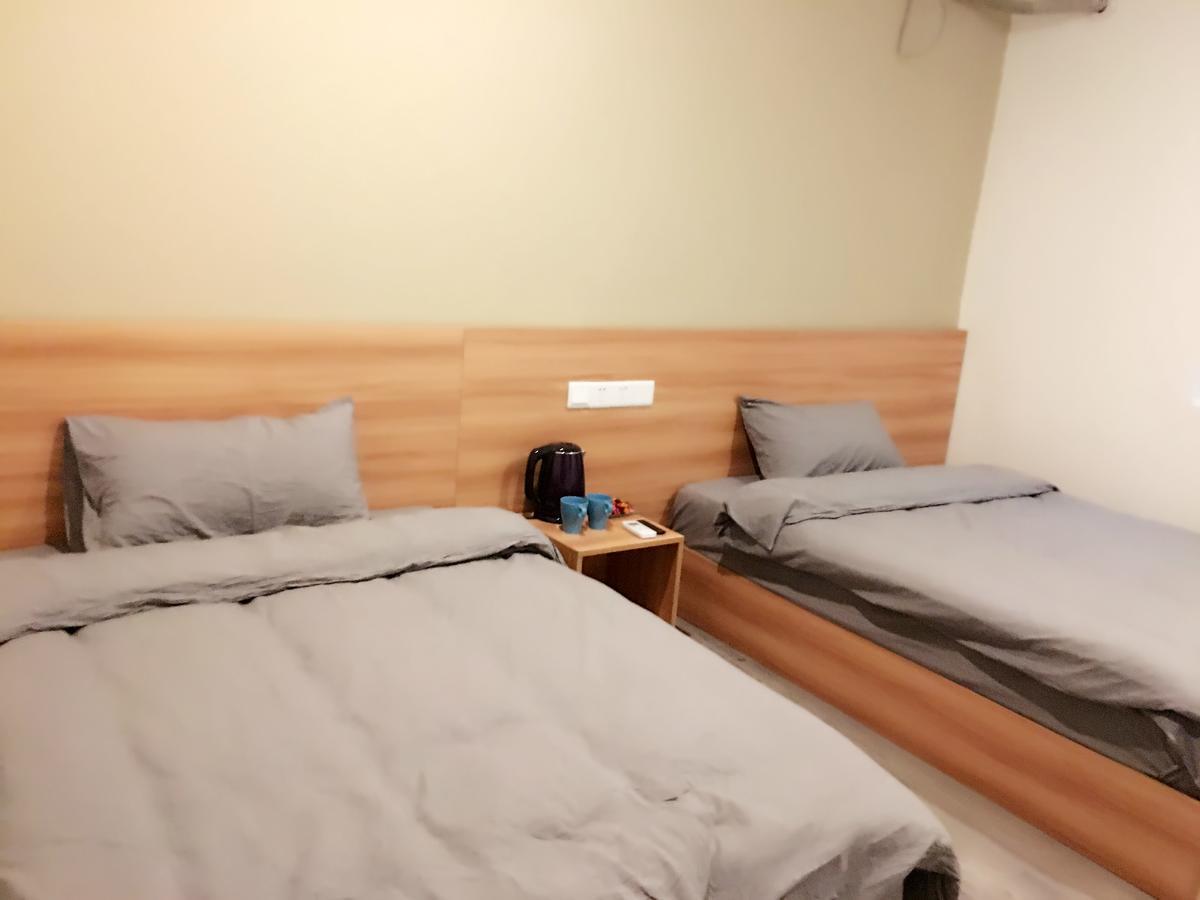 Dengba International Inn Guangzhou Branch エクステリア 写真