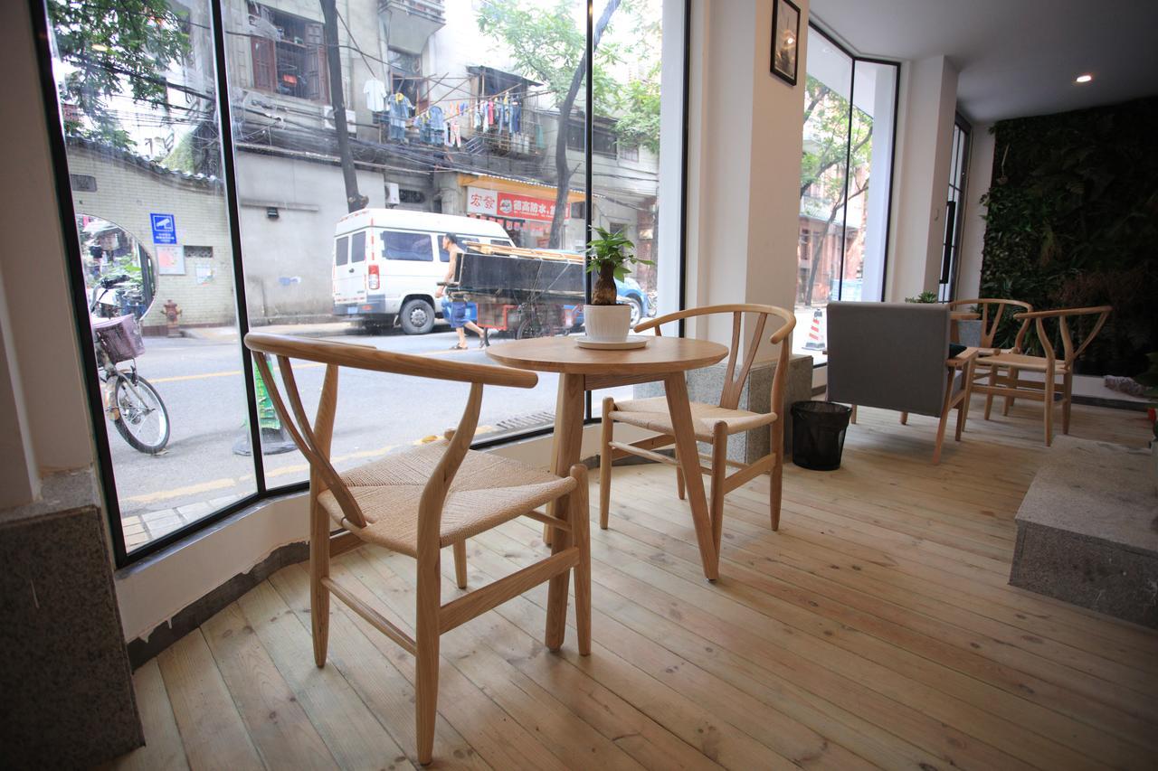Dengba International Inn Guangzhou Branch エクステリア 写真