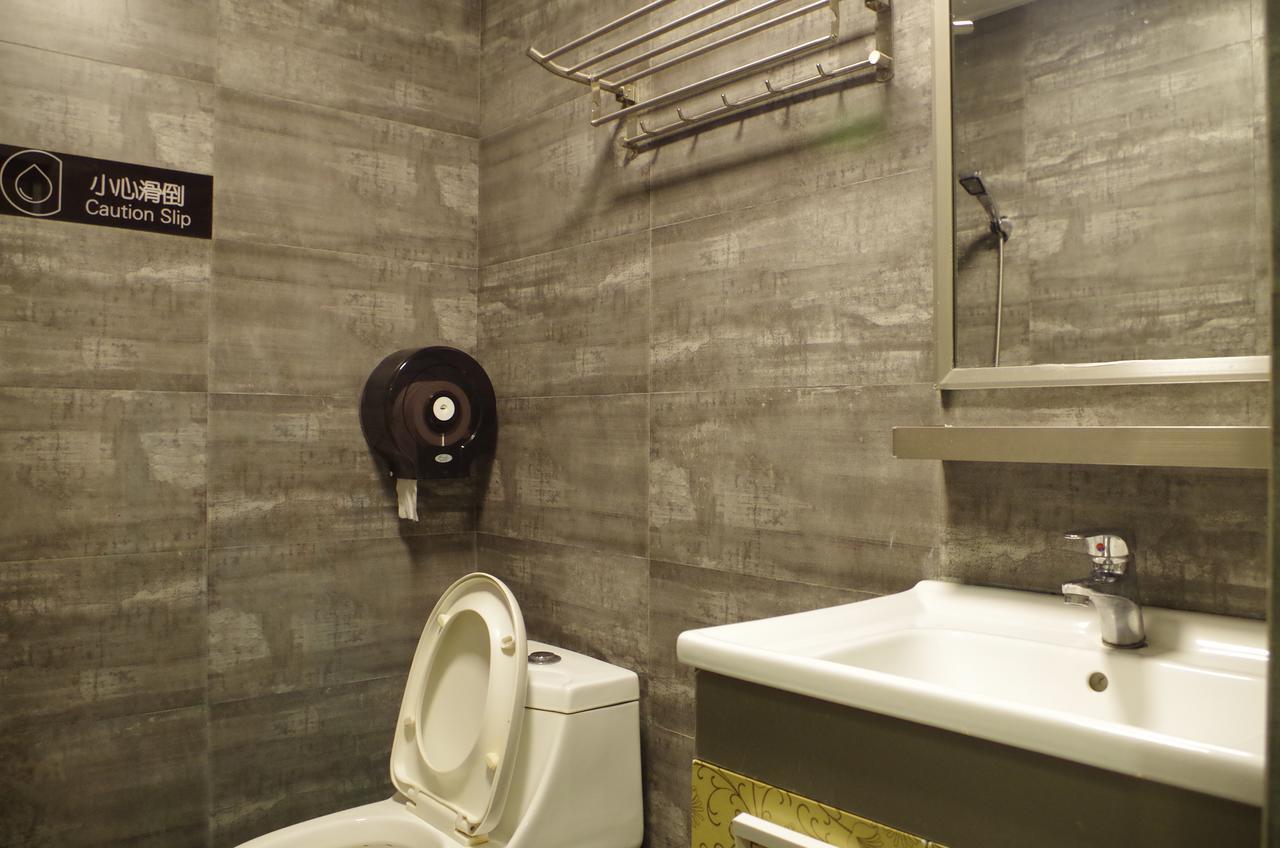 Dengba International Inn Guangzhou Branch エクステリア 写真