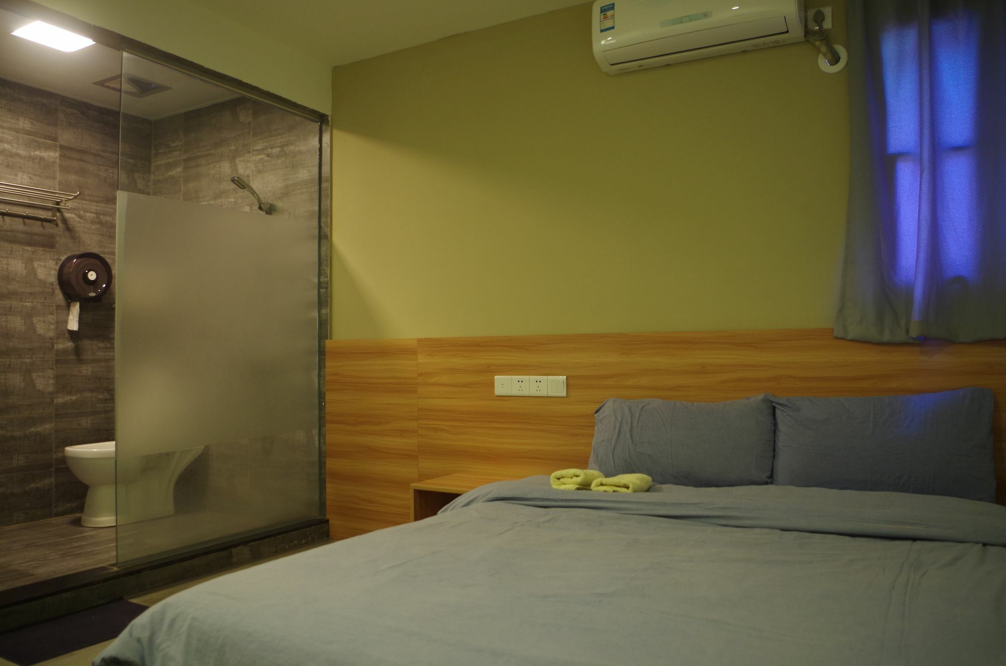 Dengba International Inn Guangzhou Branch エクステリア 写真